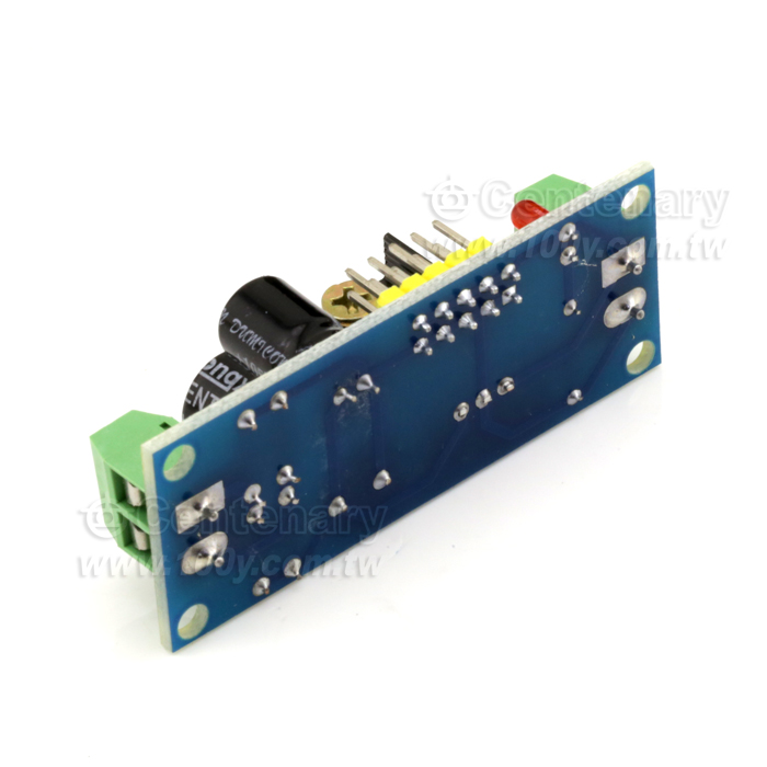 三端穩壓器模組 In:14.5V-30V Out:12V/1.2A - 34580 產品圖片