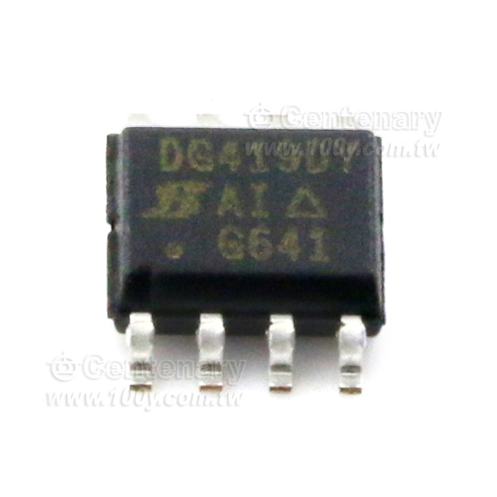 Precision CMOS Analog Switch - 98907 Product Image