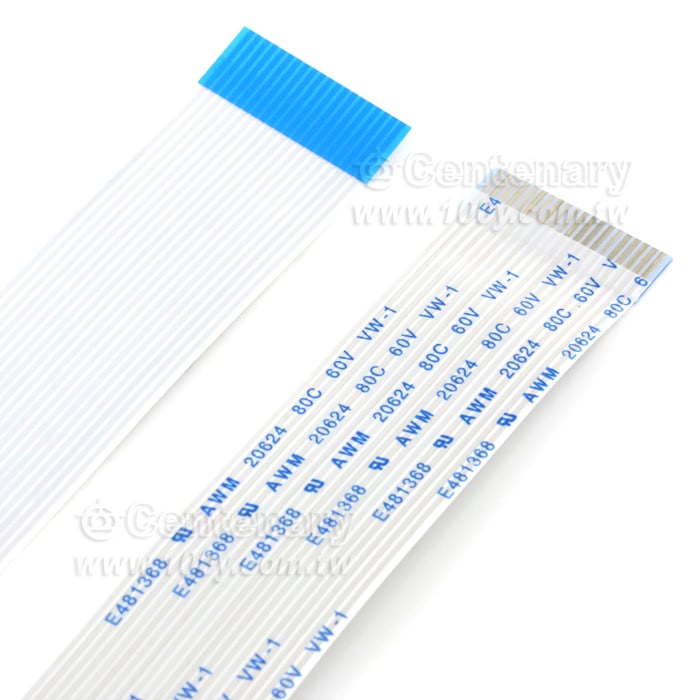 Flexible Flat Cable - 78124 Product Image