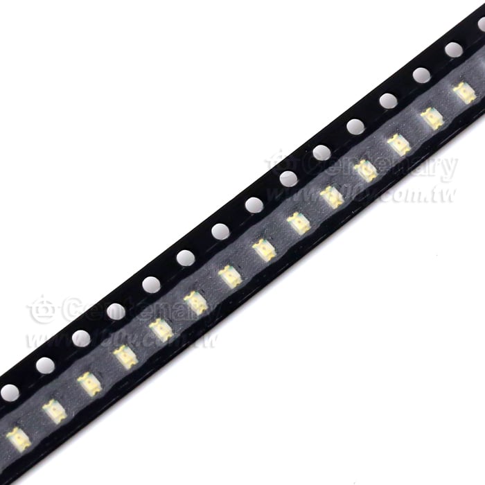 0805橙色 SMD LED - 99172 產品圖片