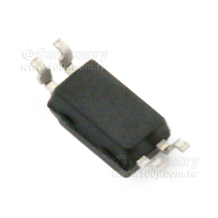 4-SOIC Pb-Free 晶體管輸出光電耦合器 - 99048 產品圖片