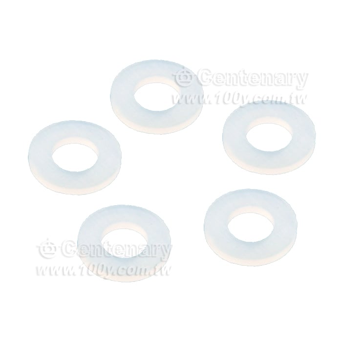 螺絲墊片 4*2.5*0.5mm(ROHS) - 51131 產品圖片