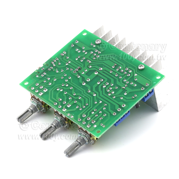 LM1875雙聲道功放板 2.0立體聲 - 98974 產品圖片