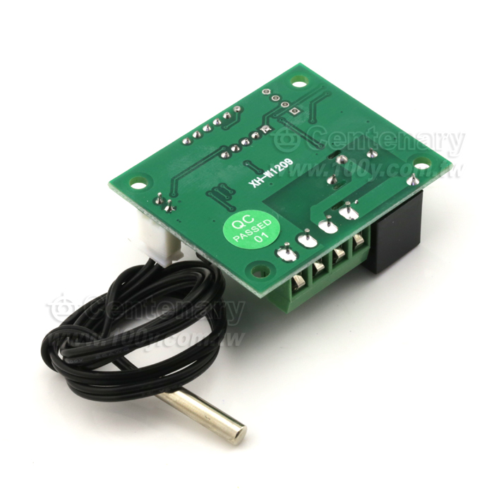 Electronic Temperature Controller Module - 98977 Product Image