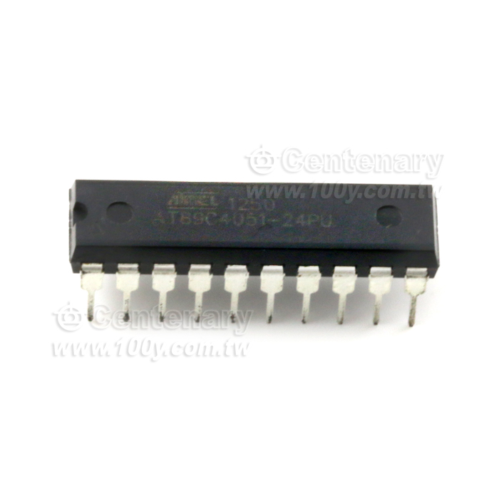 8-Bit with 4KB Flash MCU(Pb Free) - 41030 Product Image