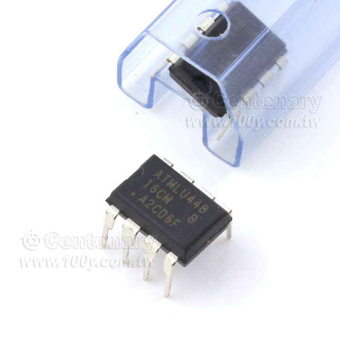 Two-wire Serial Electrically Erasable and Programmable Read-only Memory - 99065 Product Image