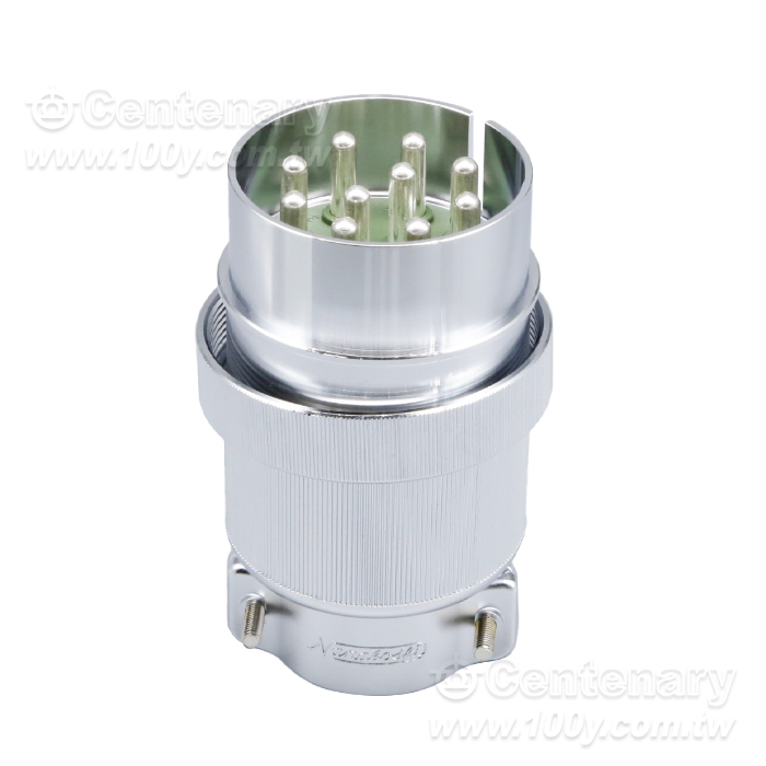 NCS-60 Series -Miniature Industrial Circular Connector - 98971 Product Image