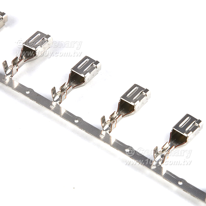 AMP Dynamic Series Connector Receptacle Contact - 99181 Product Image