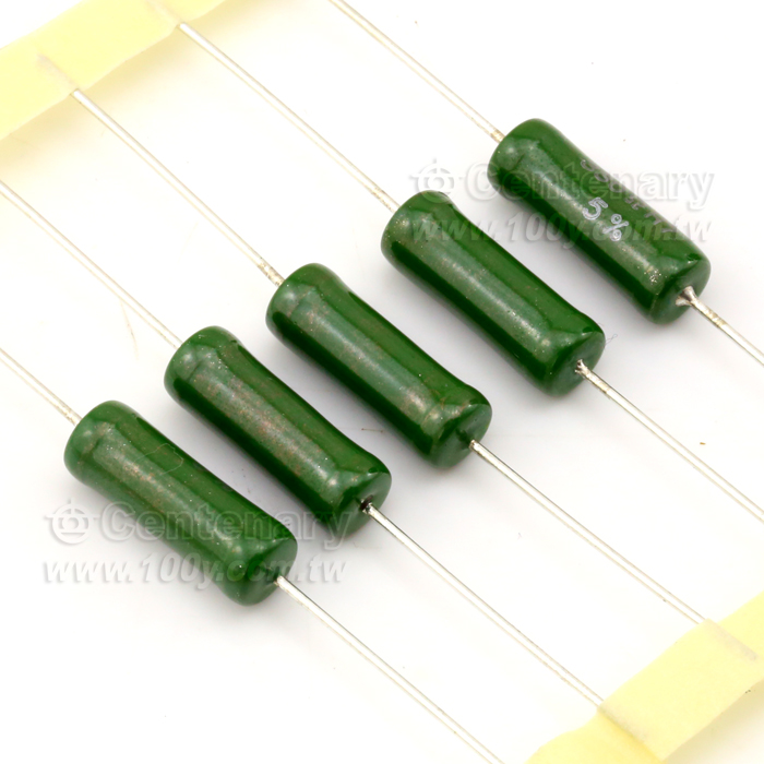 線繞電阻器-透孔 7W 330ohm ±5% - 115306 產品圖片