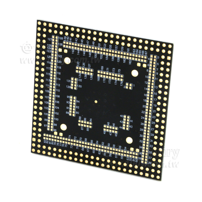 TQFP/LQFP 100P,128P,144P,160P,176P - 99407 產品圖片