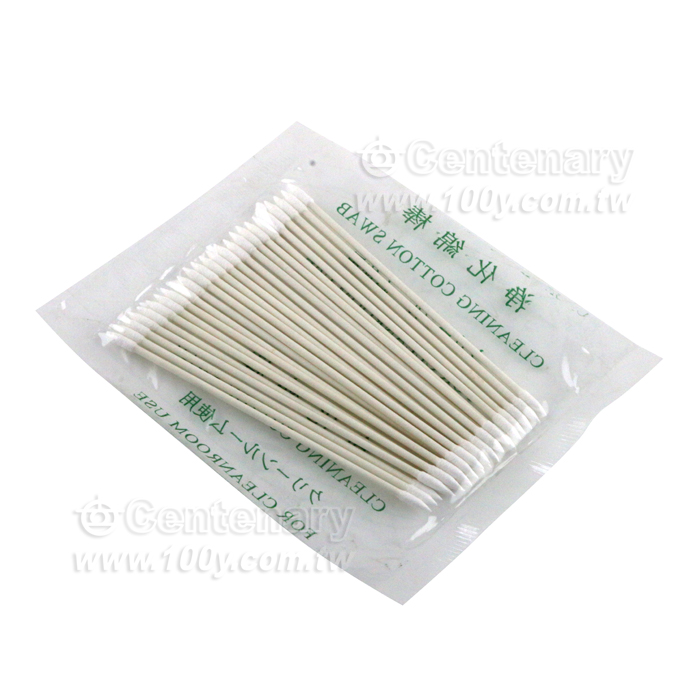 無塵室棉花棒 φ2.2*8mm (25支/包) - 99224 產品圖片