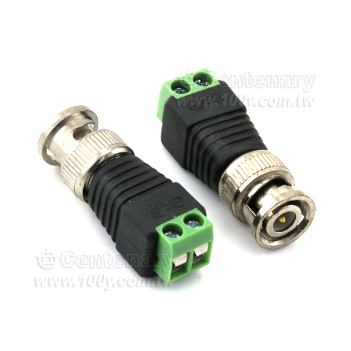 DC BNC Plug Male - 99305 Product Image