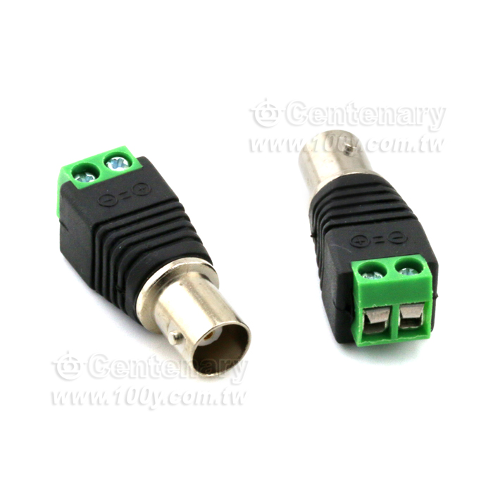 DC BNC Plug Male - 99306 Product Image