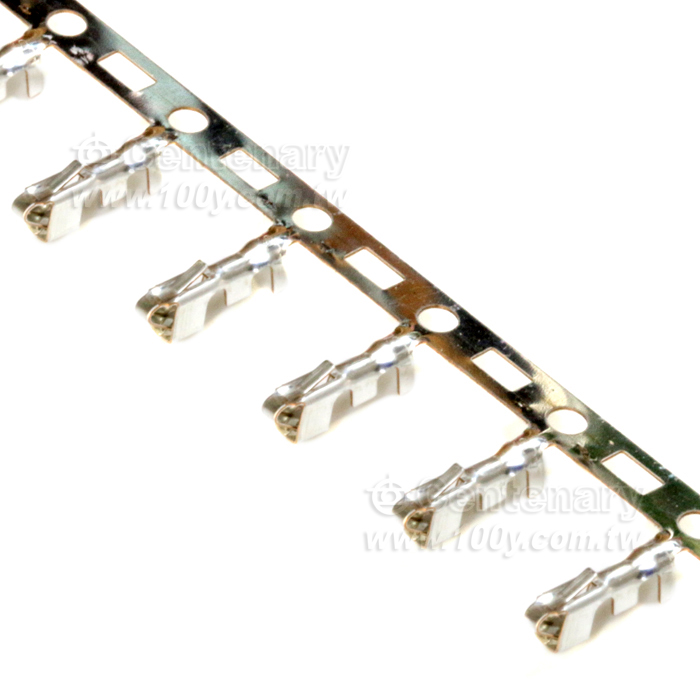 2.5mm Disconnectable Crimp style connector - 99367 Product Image