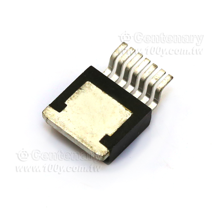 IC OPAMP POWER 10MHZ DDPAK-7 - 99447 Product Image