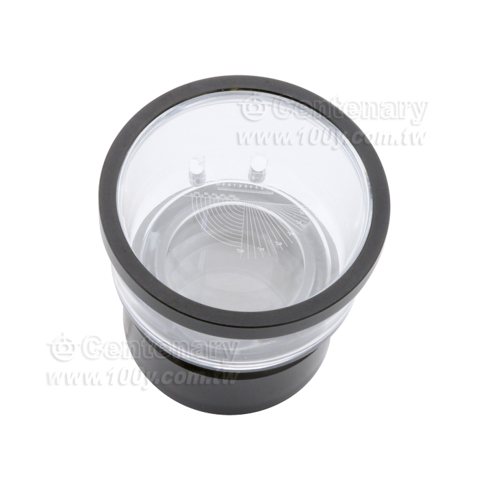 10倍帶刻度放大鏡 (C型刻度) - 99333 產品圖片