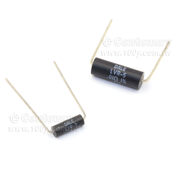 無感0.02ohm ±1% 3W繞線電阻 - 80966 產品圖片