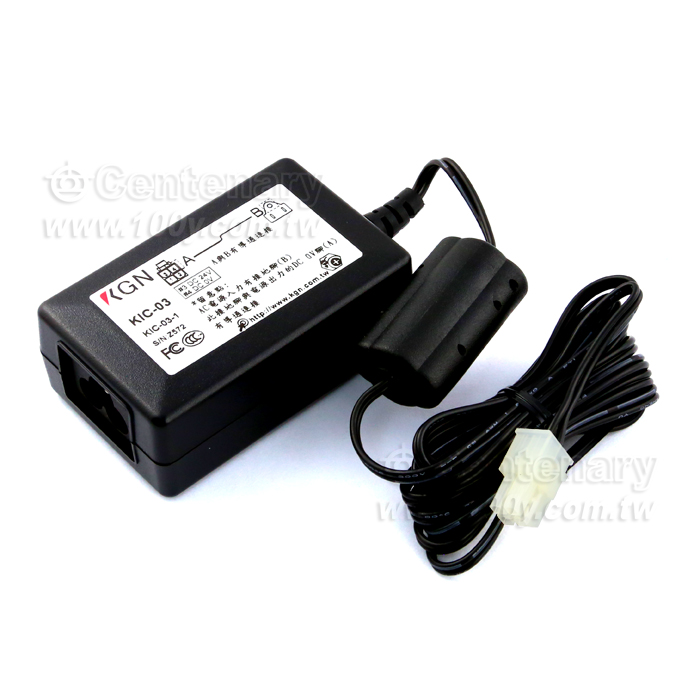 KGN_離子風扇專用電源變壓器 - 44298 產品圖片