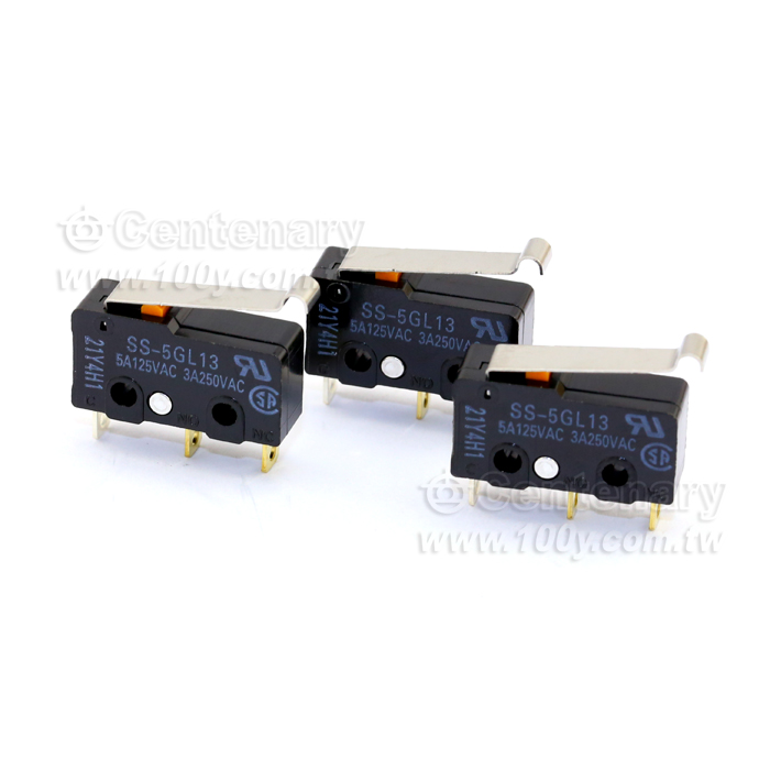 Snap Action Switch - 99330 Product Image