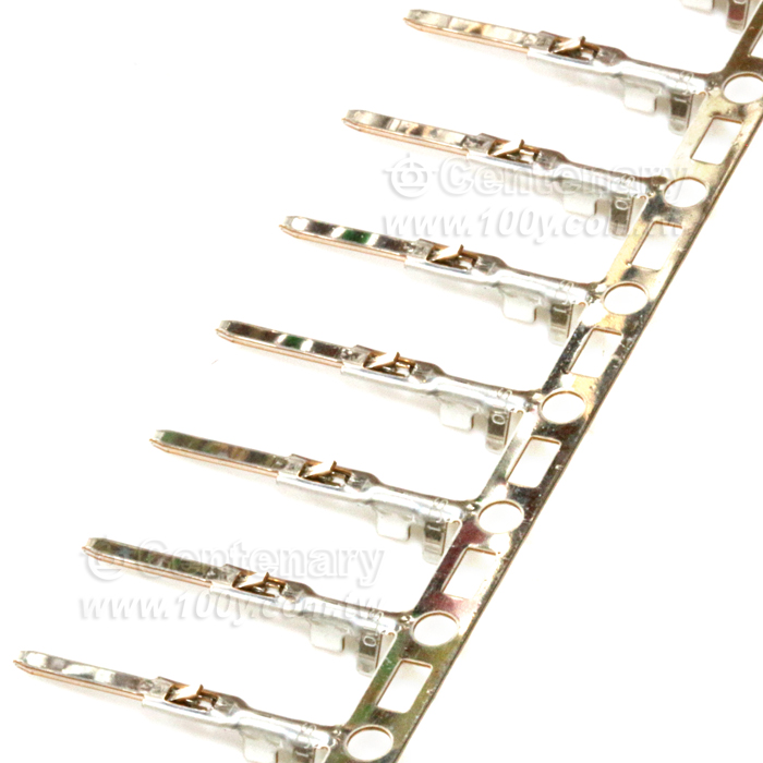 JST_YL系列 P:2.00mm  公針  20-26AWG - 165884 產品圖片