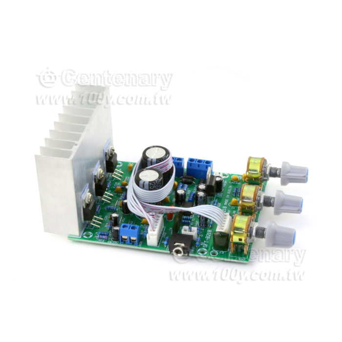 TDA2030A Power amplifier board - 46084 Product Image