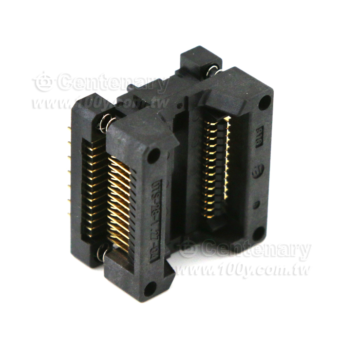 OTS SOP 28Pins Test Socket - 39275 產品圖片