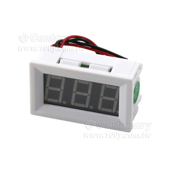White shell the scarlet letter 3.5~30V - 100029 Product Image