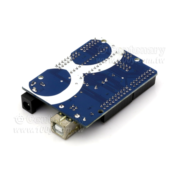 板卡是arduino Optiboot8 相容原版 - 100044 產品圖片
