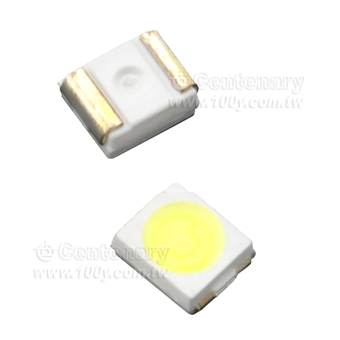 1210 SMD LED 白色 厚度1.9mm  - 100318 產品圖片