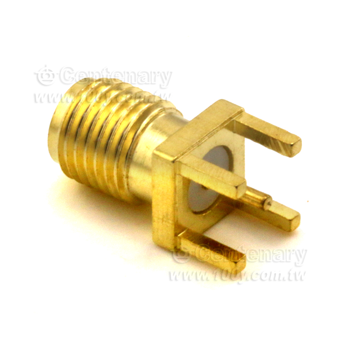 SMA JACK PCB MOUNT - 97467 Product Image