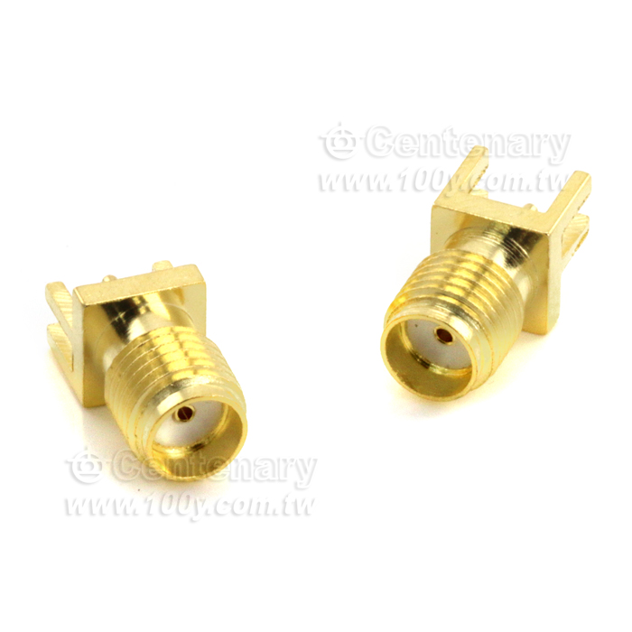 間距1.6MM 外螺內孔偏腳 - 100372 產品圖片