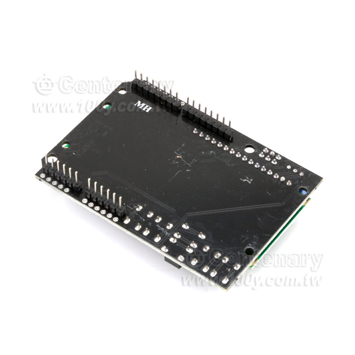 LCD1602 字元液晶 輸入輸出板 - 100690 產品圖片