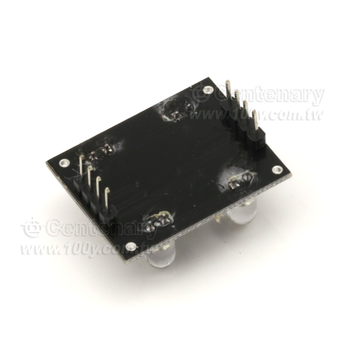 TCS230顏色識別感測器 - 100863 產品圖片