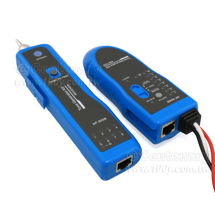 智能音頻數字查線器(BNC） - 98255 產品圖片