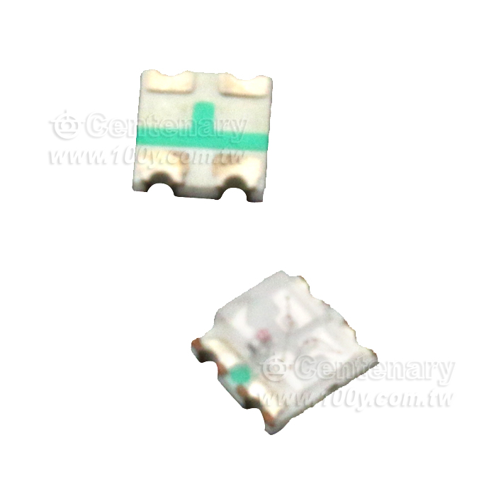 0603 SMD LED RGB 全色 厚度0.6mm - 100128 產品圖片