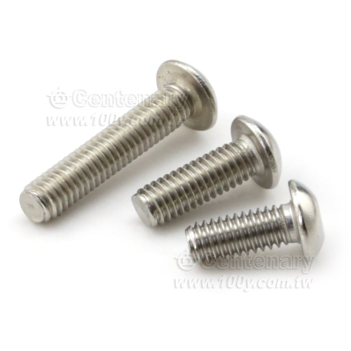 304 Stainless steel inner six angleM3*30 - 141860 Product Image