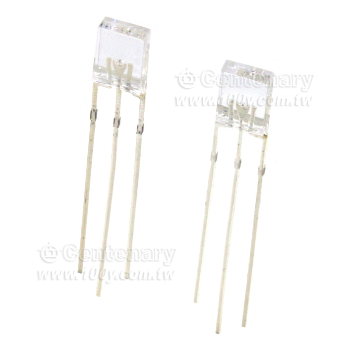 直插式 LAMP紅翠綠雙色 共陰 - 100551 產品圖片