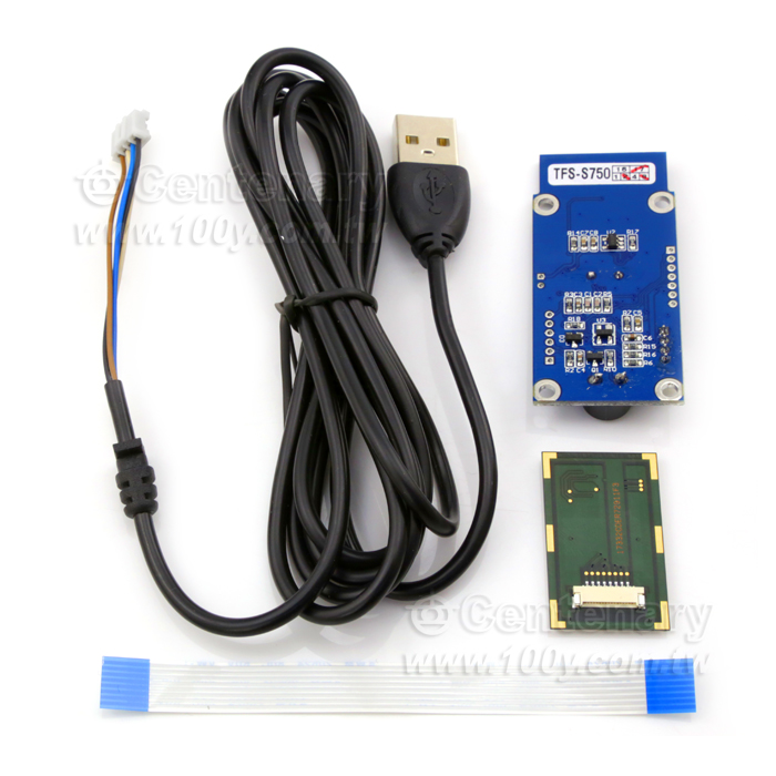 TFS-S750 The fingerprint module - 101993 Product Image