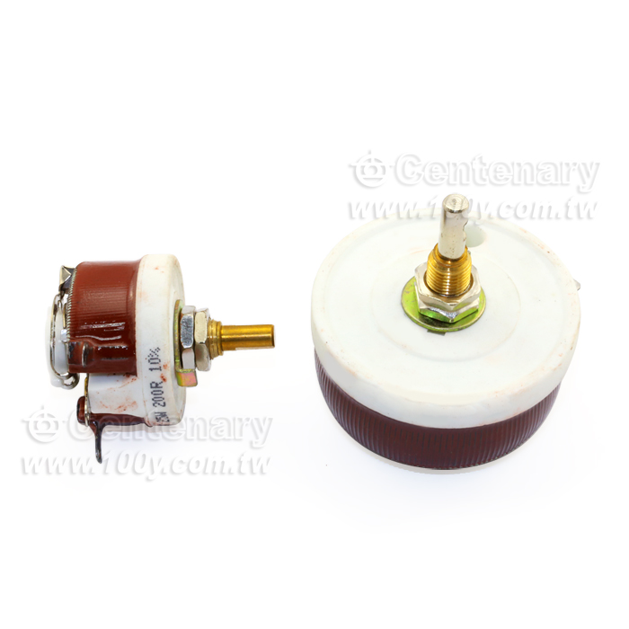 50W 500ohm Cermet Potentiometer - 102015 Product Image