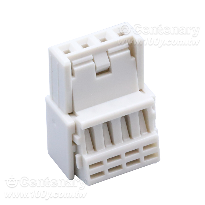 壓接式母連接器 0.7~1.2mm - 101924 產品圖片