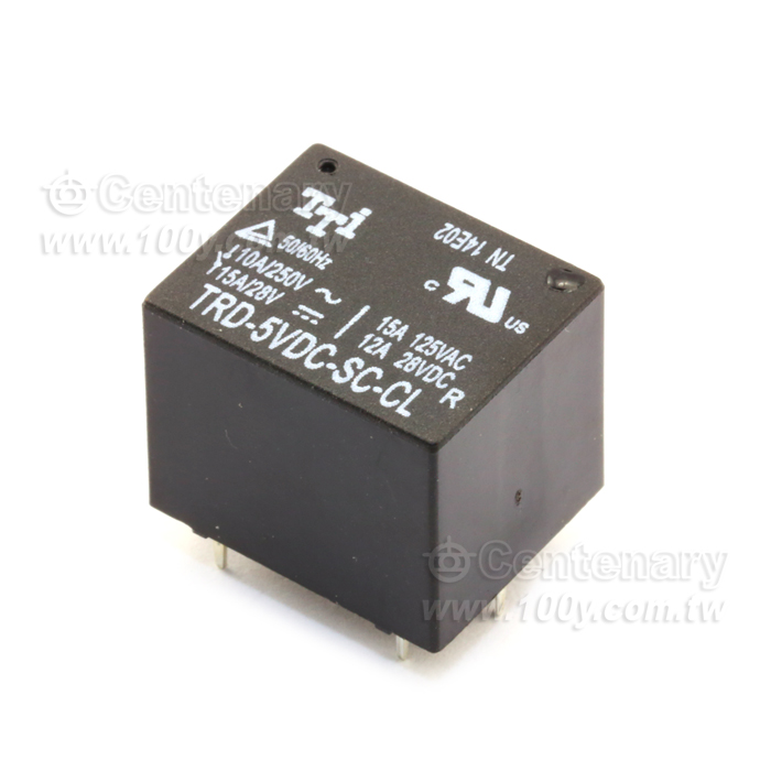 TTI Relay - 92311 Product Image