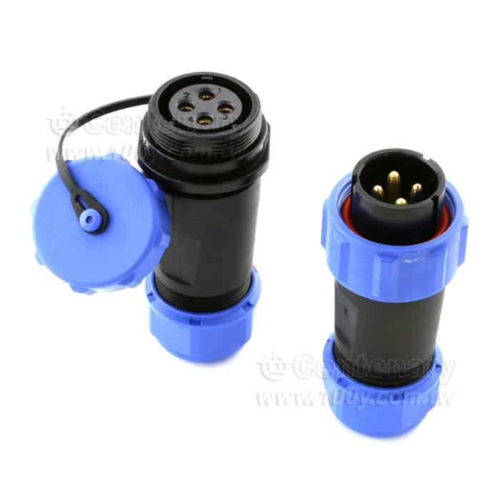 IP68 Cable Connector - 90598 Product Image
