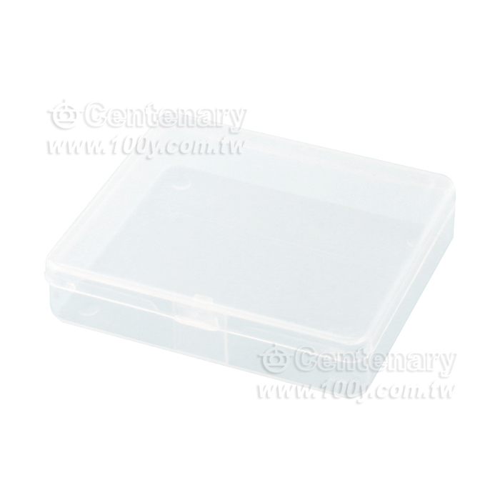 PP translucent plastic box cover - 102020 Product Image