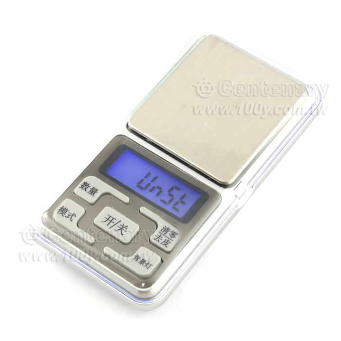 Palm electronic scale - 101518 Product Image