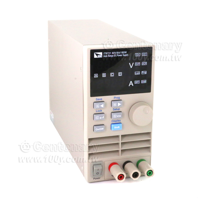 ITECH_Programmable DC Power Supply - 102284 Product Image