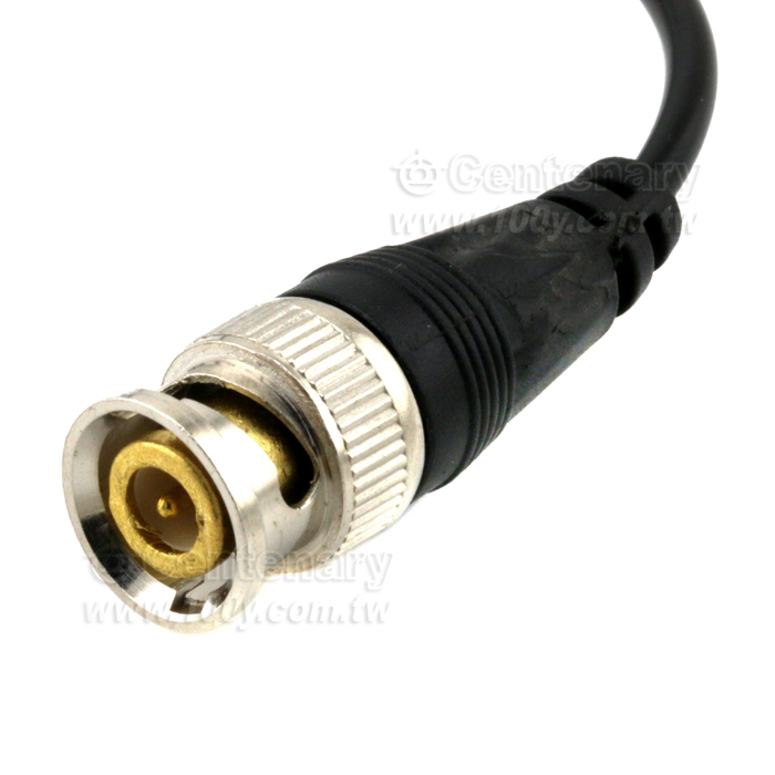 Monitor BNC Connector With Wire 15cm - 102436 Product Image
