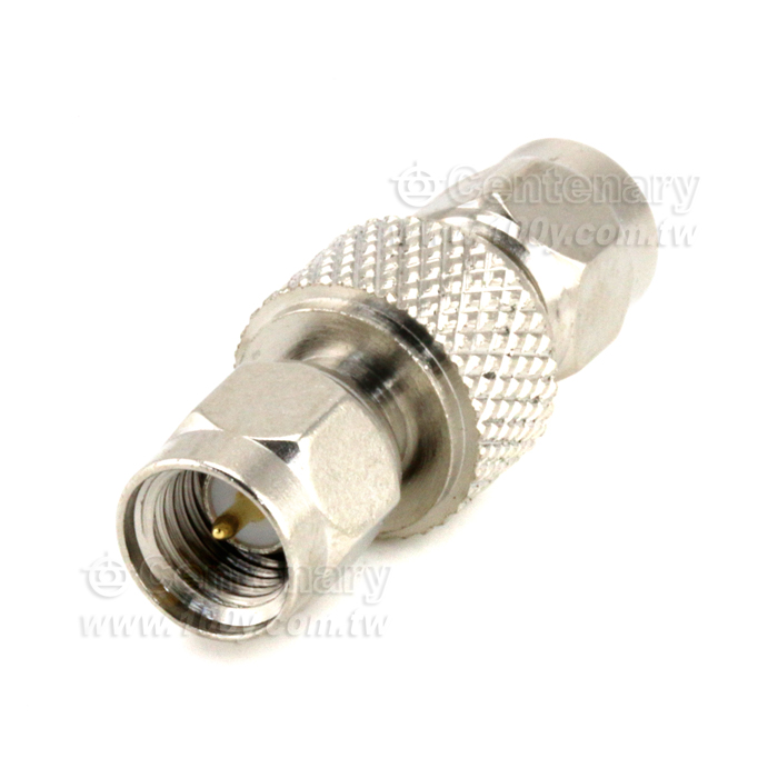 SMA Double Male - 100786 Product Image