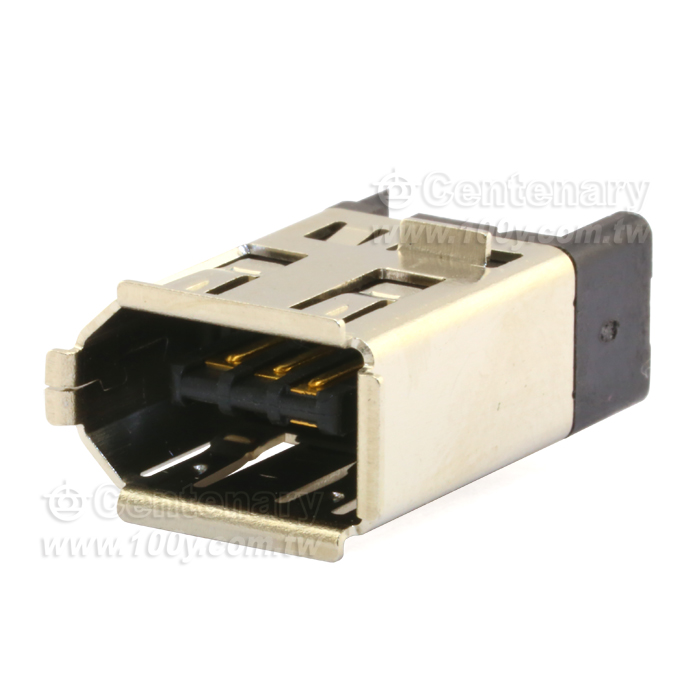 Servo Encoder Connector - 102340 Product Image