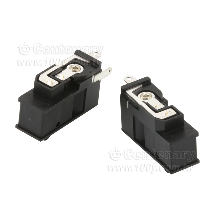 二合一DC 電源插座  5.5*2.1mm - 102331 產品圖片