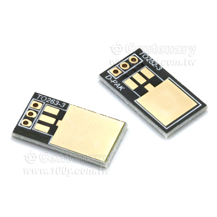 TO-252&TO-263 轉SIP3 - 102683 產品圖片